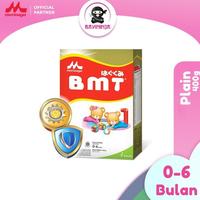Gambar MORINAGA BMT Regular 0 to 6 Bulan Susu Box 400g 400 g dari Rendraa Farma undefined 1 Tokopedia