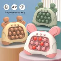 Gambar Model Terbaru (Free ) Quick Push Game Electronic Pop Lht Up / Mainan Anak Quick Push Game Pop It / Game Challenge Fidget Toys - LIGHT BLUE, Free Baterai dari lordskippers undefined 4 Tokopedia