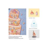 Gambar Birthday Irregular Puzzles Adults Momibook 481 Pieces Birthday Cake Cabin Jigsaw Puzzle 32.7X42Cm12.8X16.5 Toys_ Game Puzzle Funny Puzzle Gifts Decoration Collection Family_Time dari zhafira333 undefined 5 Tokopedia