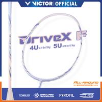 Gambar Raket VICTOR DriveX F T / DX F T / Drive X F T - 5u dari VICTOR INDONESIA undefined 3 Tokopedia
