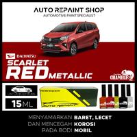 Gambar Cat Oles Daihatsu Scarlet Red Metallic Automotive Paint CHAMELEON NGL - Cat dari Auto Repaint Shop undefined 1 Tokopedia