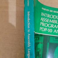 Gambar Buku Introduction to Assembly Language Programming on the PDP-10 and PDP-11 dari Toko BukuNatasha undefined 3 Tokopedia