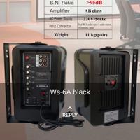 Gambar Speaker Aktif VPK WS 6A Original 6 Inch Active VPK WS 6 A Speaker Akt dari DUNIA SOUND AUDIO undefined 3 Tokopedia
