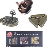 Gambar Brain Teaser Puzzle Adults Puzzles Metal Hole Lock Adult Educational Toy Games Adults Teens Educational Toy Gift Green dari zhafira333 undefined 1 Tokopedia