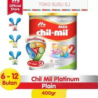 Gambar CHILMIL PLATINUM 400 GR / Chil mil platinum 400 gr / chil mil plat 400 dari Rendraa Farma undefined 1 Tokopedia