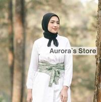 Gambar [NEW] Obi Belt Sabuk Wanita Motif Batik Allsize Bahan Katun Rayon Berkualitas - LaksmiPeachEcho dari Aurora's Store ID undefined 4 Tokopedia
