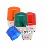 Gambar Lampu Darurat LED 5 " TAB Rotary Warning Light Multi Volt AC / DC ORI - Merah dari INDOLISTRIK OFFICIAL undefined 1 Tokopedia