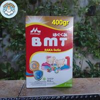Gambar morinaga bmt 0 6 bulan 200gr - 390gr dari Rendraa Farma undefined 4 Tokopedia