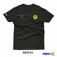 Gambar Kaos Distro Tipe-X Festival Perasaan | T-shirt TIPE-X Band | Kaos Band Tipe X X Friends Indonesia | Baju Tipe-X | Kaos Tipe-X X-Friends X-Angels - Putih, M dari FunStoreMerch undefined 2 Tokopedia