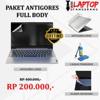 Gambar Tambahan Antigores Laptop Semua Ukuran Lengkap Bergaransi Seumur Hidup - PAKET A dari BOSS LAPTOP TANGERANG BANTEN undefined 2 Tokopedia
