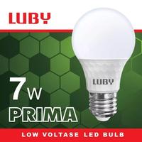 Gambar Lampu LED LUBY Prima Cahaya Putih 5W, 7W, 9W, 12W, 15W, 18W 24W Watt - 7 Watt dari Duden Store undefined 3 Tokopedia