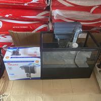 Gambar Hang on Filter Aquarium KYOTO P-503 / Filter Gantung dari Kenzo sakkai pro undefined 2 Tokopedia