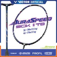 Gambar Raket VICTOR AURASPEED 90K II TD / ARS-90K II TD - 3U dari VICTOR INDONESIA undefined 3 Tokopedia