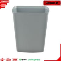 Gambar Krisbow 8 Liter Tempat Sampah Plastik Tahan Api Tempat Sampah Indoor Tanpa Tutup Alat Kebersihan dari Technic ID undefined 2 Tokopedia