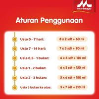 Gambar BMT REGULER 800 GR/ BMT REG 800 GR/ MORINAGA BMT 800 GR/ 800GR - BMT BARU dari Rendraa Farma undefined 4 Tokopedia