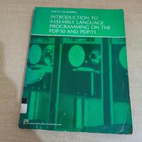 Gambar Buku Introduction to Assembly Language Programming on the PDP-10 and PDP-11 dari Toko BukuNatasha undefined 1 Tokopedia