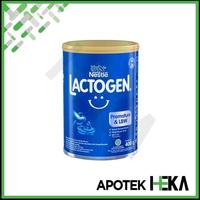 Gambar Lactogen Premature & LBW 400 g - Susu Formula Berat Lahir Rendah dari Rendraa Farma undefined 1 Tokopedia