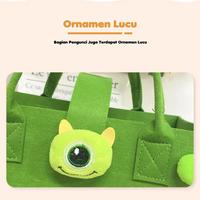 Gambar Product Terkece Aveline Tas Wanita Caddy Bag Lucu / Tote Bag Tas Jinjing Wanita Tas Travelling Bayi/Tas Popok Peralatan/ Tas Serbaguna - Caddy Bag-010 dari Ajmal Senja Shop undefined 4 Tokopedia