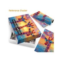 Gambar Giraffe Puzzles Adults 1000 Pieces Animal Jigsaw Puzzle Colorful Puzzles As Decor dari BOTUNA STORE_333 undefined 4 Tokopedia