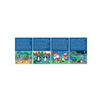 Gambar Mudpuppy Mindfulness 4InABox Puzzle Set Includes 4 Progressive Jigsaw Puzzles Kids With 412 Pieces Features Colorful Animal Illustrations Ages 25 Each Puzzle Measures 6 X 8 dari Masuk Markett undefined 3 Tokopedia