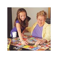 Gambar White Mountain Puzzles The Sting Of Apep 1000 Piece Jigsaw Puzzle With Mystery To Solve dari BOTUNA STORE_333 undefined 5 Tokopedia
