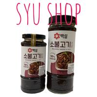 Gambar Beksul korean BBQ bulgogi marinade sauce 290gr 500gr korea - 280 gr dari Syu Shop tokpediashop undefined 1 Tokopedia