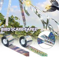 Gambar 8m Pita Pengusir Burung Pipit Alat Pengusir Burung Di Sawah Ladang Tali Pita - 2.4cm*80m dari Pulau Kuril 818 undefined 4 Tokopedia