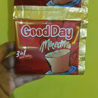 Gambar Kopi Good Day Mocacino 3in1 - Coffe Moccacino Mokacino 1 Renceng 10 Sachet dari AbadiSembakoGrosir undefined 2 Tokopedia