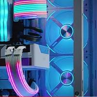 Gambar Lian Li Strimer plus V2 ARGB 24 pin mainboard PSU extension cable dari Belanja Aja Yuu undefined 5 Tokopedia