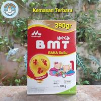 Gambar morinaga bmt 0 6 bulan 200gr - 390gr dari Rendraa Farma undefined 3 Tokopedia