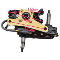 Gambar reverse gear box for motorcycle 300cc atv/utv parts accessories 4 speed shaft drive modified four-wheel drive atvs part dari Poison Stinger undefined 4 Tokopedia