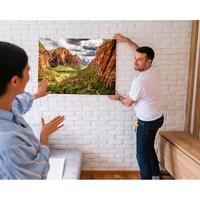 Gambar Puzzle Glue Sheets 6 X 1000 Puzzles 36 Puzzle Saver Sheets Peel Stick Puzzle Saver No Stress No Mess Clear Puzzle Sticker Sheets Preserve Your Puzzles With 12 Adhesive Hangers 1 dari Batosai Store333 undefined 4 Tokopedia
