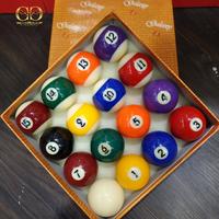 Gambar GALAXY POOL BALL - 2¼" Pool ball (16pcs/set) - Bola Biliar dari CUEHOLIC BILLIARDS INDONESIA undefined 2 Tokopedia