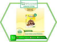 Gambar DIABETASOL WAFER CHOCOLATE 2*50 G dari satusamaonline undefined 1 Tokopedia