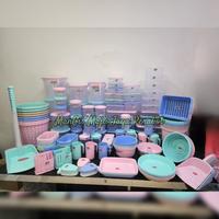 Gambar Toples segi Alexish 155 Yura 1.5 KG Toples kue Toples serbaguna - Biru dari Mancis Maju Jaya Perabot undefined 5 Tokopedia