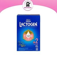 Gambar LACTOGEN 2 Susu Formula Lanjutan 6 to 12 Bulan Box 350 g dari Rendraa Farma undefined 1 Tokopedia