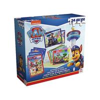 Gambar Paw Patrol_12Puzzle Pack 24Piece 48Piece 100Piece Kids Puzzles Chase Marshall Skye Everest Rubble Zuma Rocky Preschoolers Ages 4 And Up dari BOTUNA STORE_333 undefined 2 Tokopedia