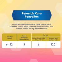 Gambar enfamil A2 A 2 6 - 12 bulan neurapro 800 gr 800gram termurah 6-12m dari Rendraa Farma undefined 4 Tokopedia