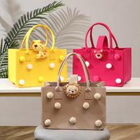 Gambar Product Terkece Aveline Tas Wanita Caddy Bag Lucu / Tote Bag Tas Jinjing Wanita Tas Travelling Bayi/Tas Popok Peralatan/ Tas Serbaguna - Caddy Bag-010 dari Ajmal Senja Shop undefined 1 Tokopedia
