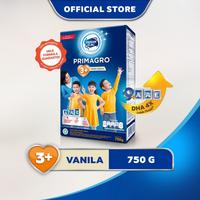 Gambar PRIMAGRO 1+ 750GR FRISIAN FLAG / PRIMAGRO 3 PLUS 750 GRAM / MAMA SUSU - 1+V 750GR(1BOX) dari MAMASUSU undefined 3 Tokopedia