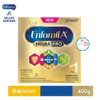 Gambar Enfamil A + 1 Box 400 gram dari Rendraa Farma undefined 1 Tokopedia