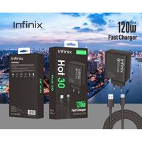 Gambar Charger Infinix Hot 30 120W Fast Charger Type c Casan Infinix Hot 30 Fast 120W Usb C dari Tamba online medan undefined 2 Tokopedia