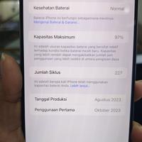 Gambar iphone 15 pro max 256 second ibox dari AMS applemegastore undefined 2 Tokopedia