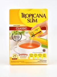 Gambar Gula Tropicana Slim Classic Box 25 Sachet / Promo Gula dari Arti Medika Utama undefined 4 Tokopedia