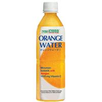 Gambar YOU C1000 MINUMAN ISOTONIK RASA ORANGE/LEMON WATER KEMASAN BOTOL 500ML dari taniastore20 undefined 2 Tokopedia