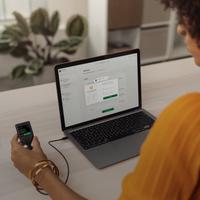 Gambar Trezor Safe 3 Cold Wallet Dompet Digital Self Custody Hardware / Kripto / Crypto / Cryptocurrency / Bitcoin / BTC / ETH / KAS Kaspa - TS3 Only, Cosmic Black dari SilverMining24 undefined 3 Tokopedia