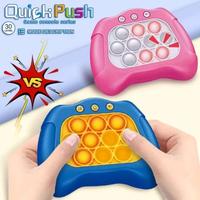 Gambar Model Terbaru (Free ) Quick Push Game Electronic Pop Lht Up / Mainan Anak Quick Push Game Pop It / Game Challenge Fidget Toys - LIGHT BLUE, Free Baterai dari lordskippers undefined 5 Tokopedia
