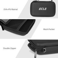 Gambar (READY) TRAVEL GADGET ORGANIZER CABLE POUCH TAS AKSESORIS PORTABLE BUBBLEGUMER dari bubble gumer a undefined 1 Tokopedia