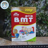 Gambar morinaga bmt 0 6 bulan 200gr - 390gr dari Rendraa Farma undefined 2 Tokopedia