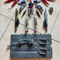 Gambar GUNDAM DRAGON MOMOKO DRAMOK DRAGMOK 1/100 MG DESTINY dari nampatganam undefined 2 Tokopedia